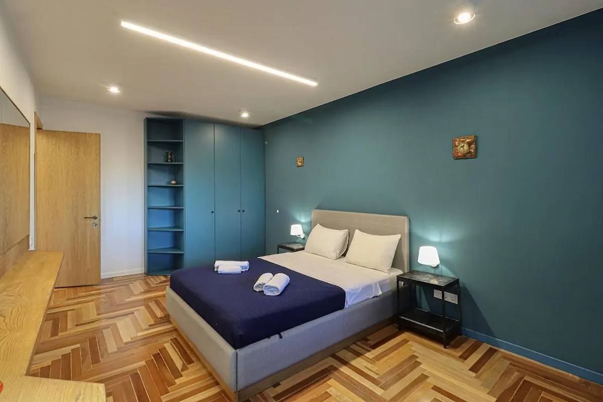 Elegant 2Br In Old Tbilisi - By Wehost Lägenhet