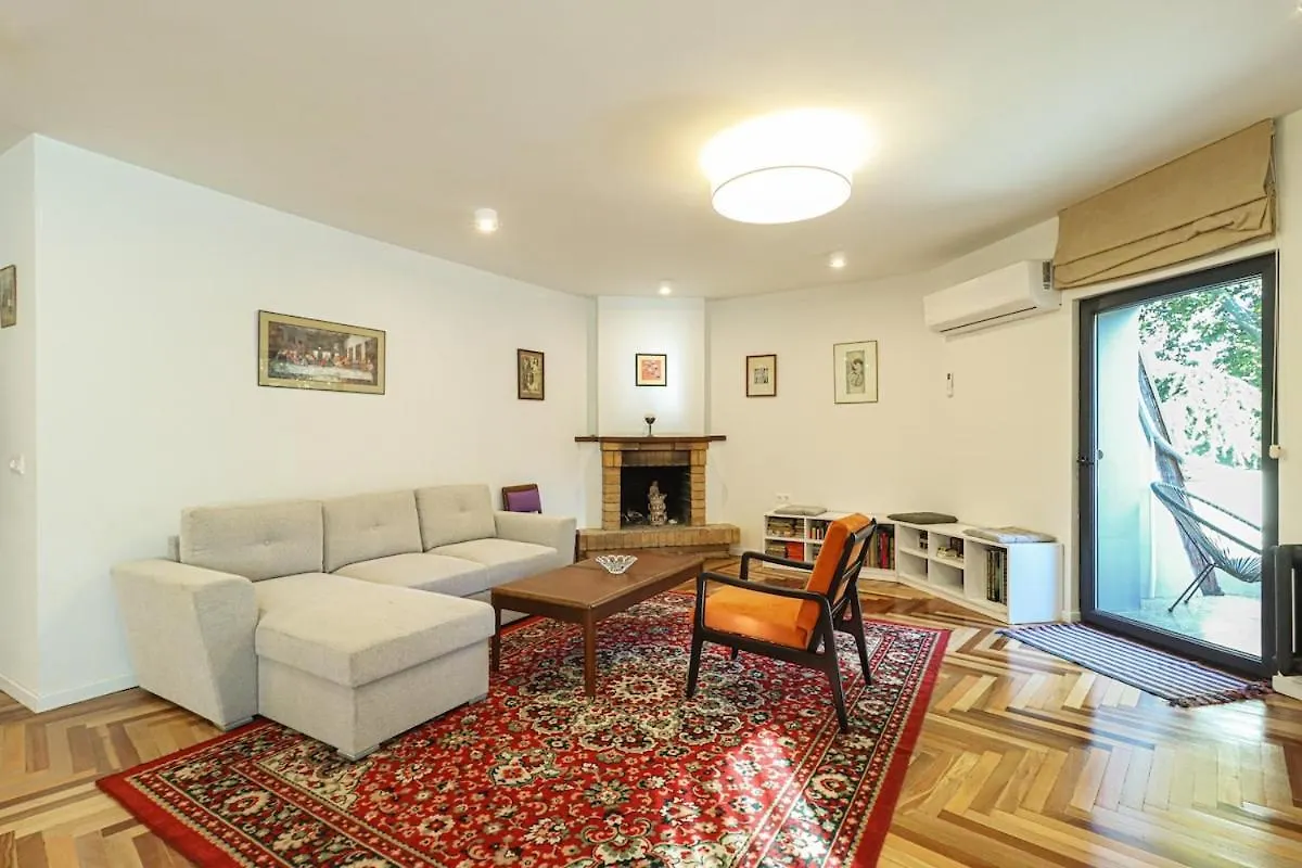 Elegant 2Br In Old Tbilisi - By Wehost Lägenhet 0*,