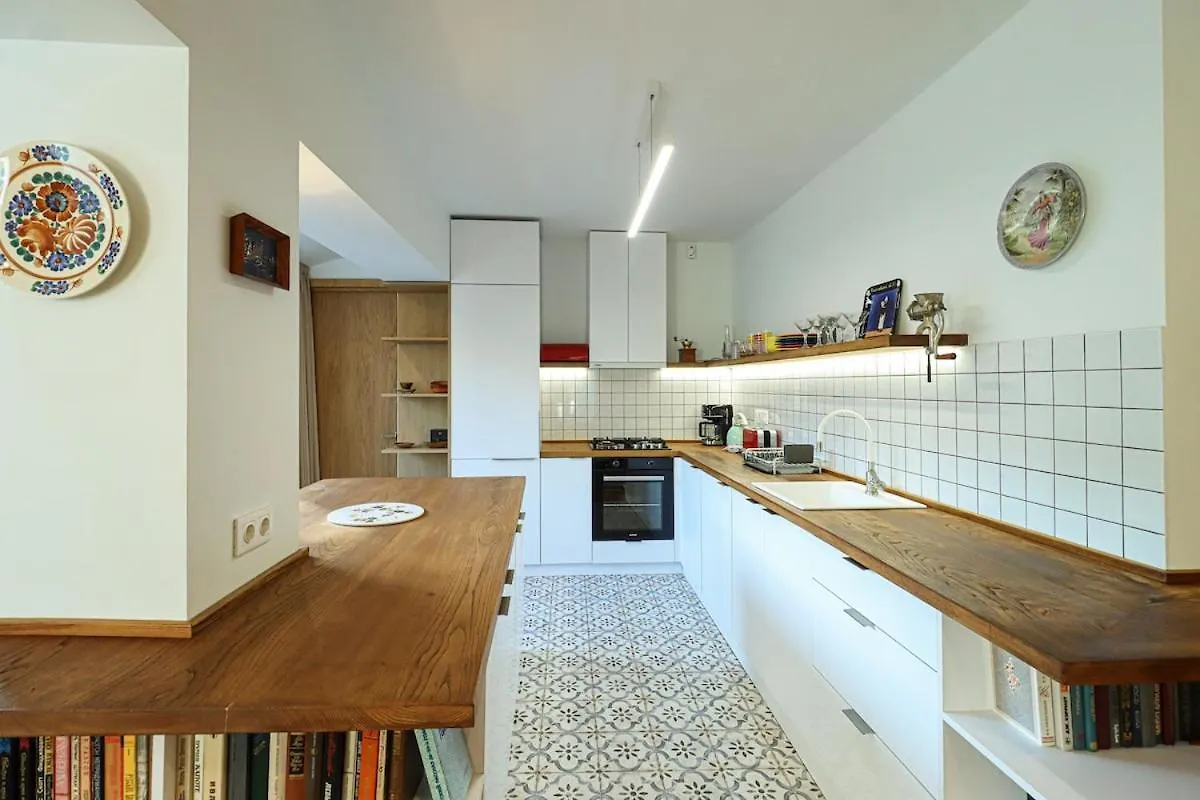 Elegant 2Br In Old Tbilisi - By Wehost Lägenhet 0*,