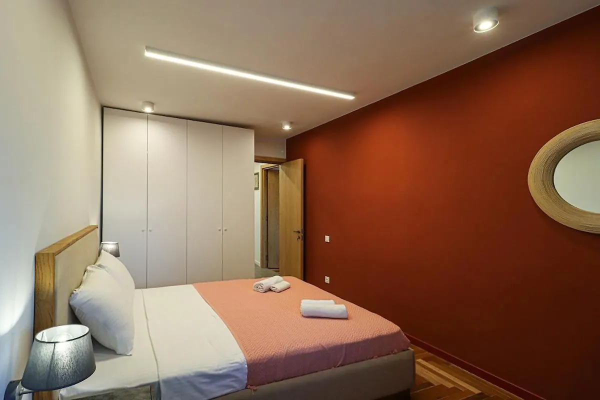 Elegant 2Br In Old Tbilisi - By Wehost Lägenhet 0*,